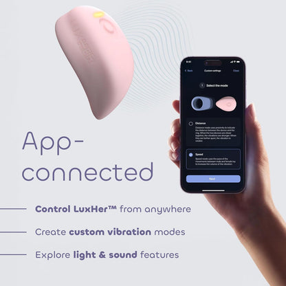 Kiiroo Luxus Couples Cock Ring Combo