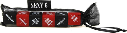 Sexy 6 Dice Game