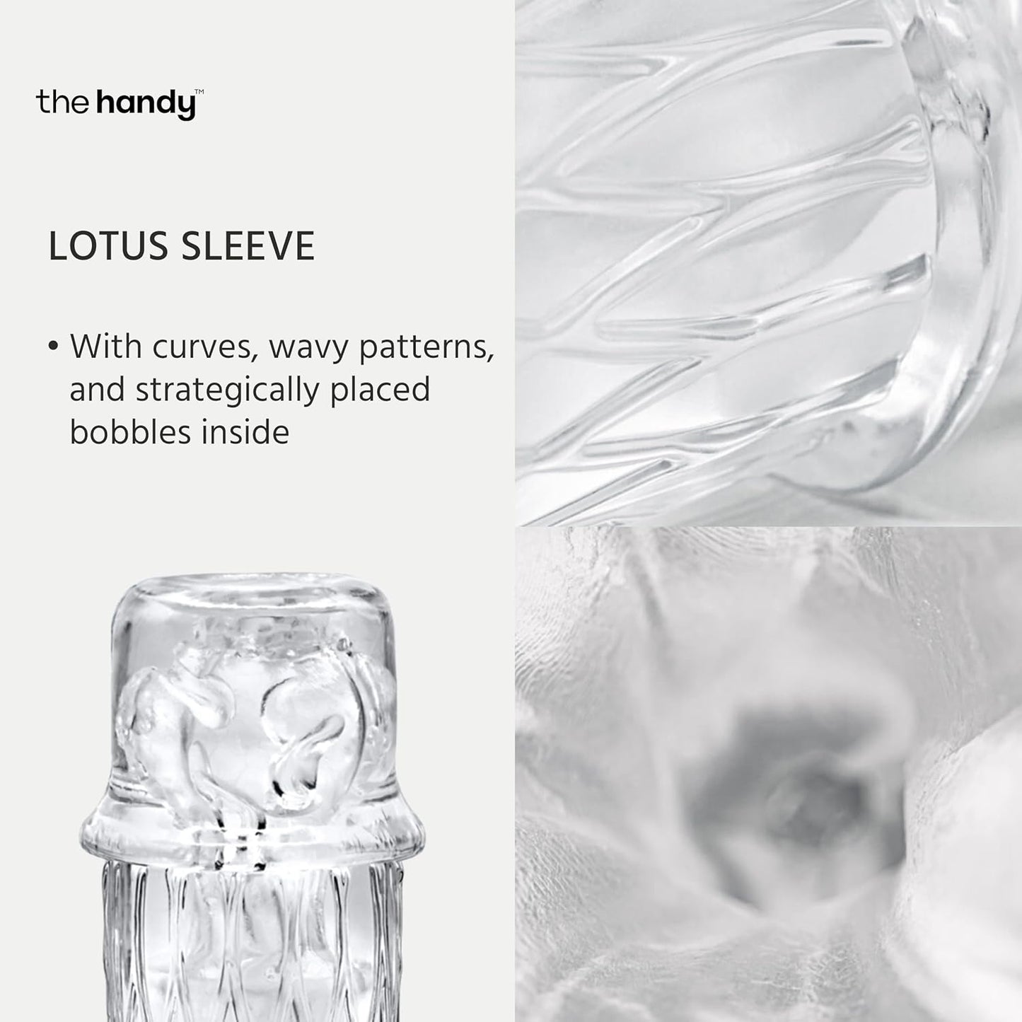 The Handy Dream Collection Lotus Sleeve