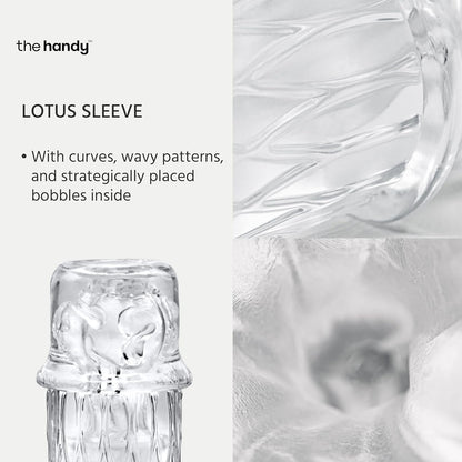 The Handy Dream Collection Lotus Sleeve