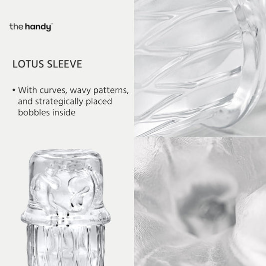 The Handy Dream Collection Lotus Sleeve