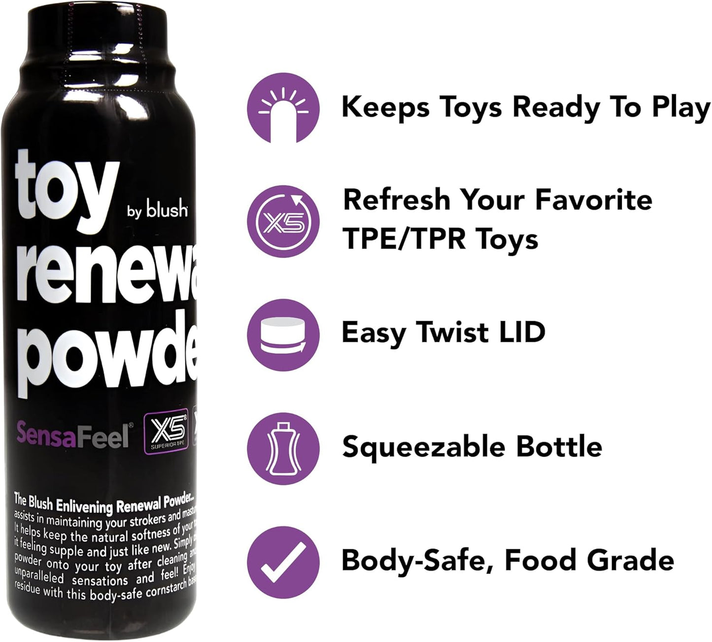 Toy Renewal Powder