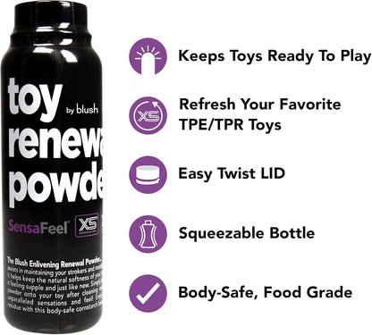 Toy Renewal Powder