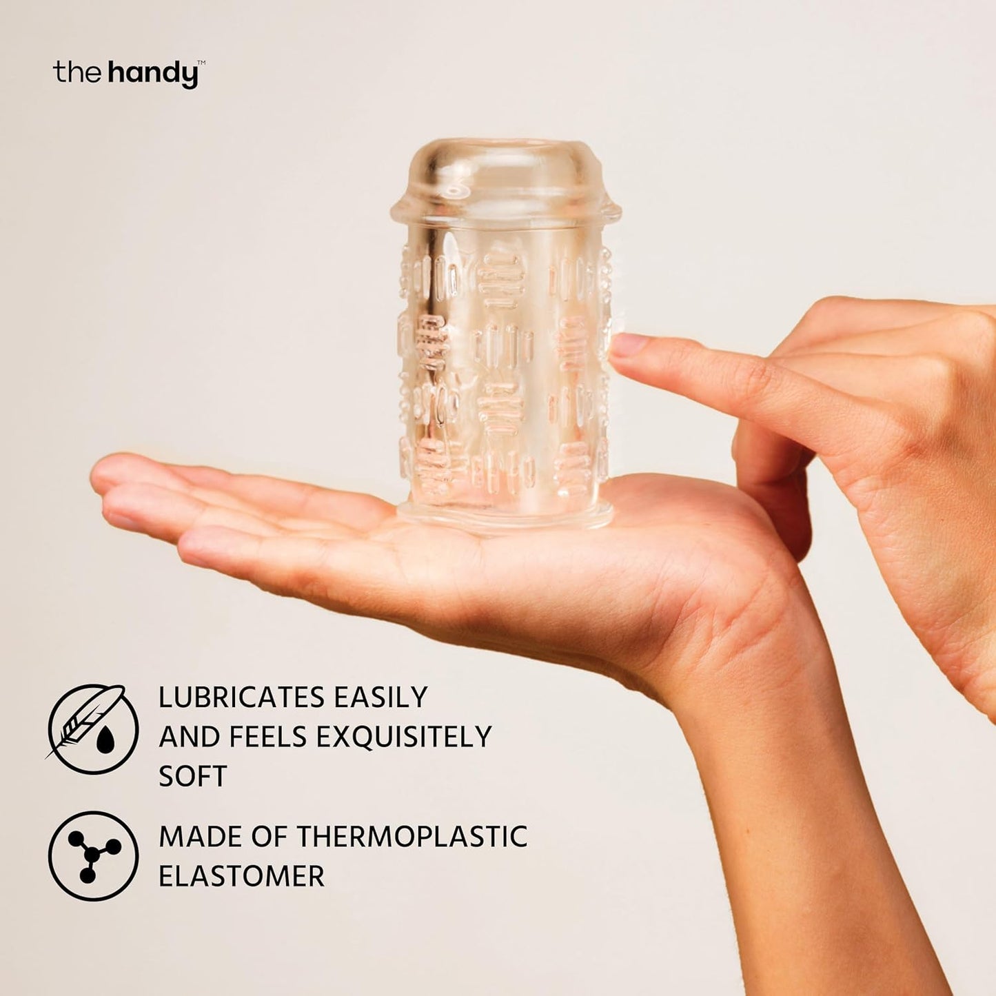 The Handy Stamina Collection Flow Sleeve