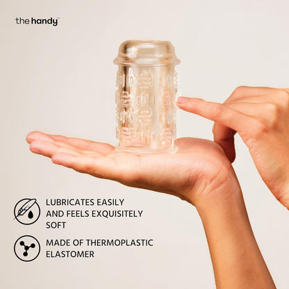 The Handy Stamina Collection Flow Sleeve