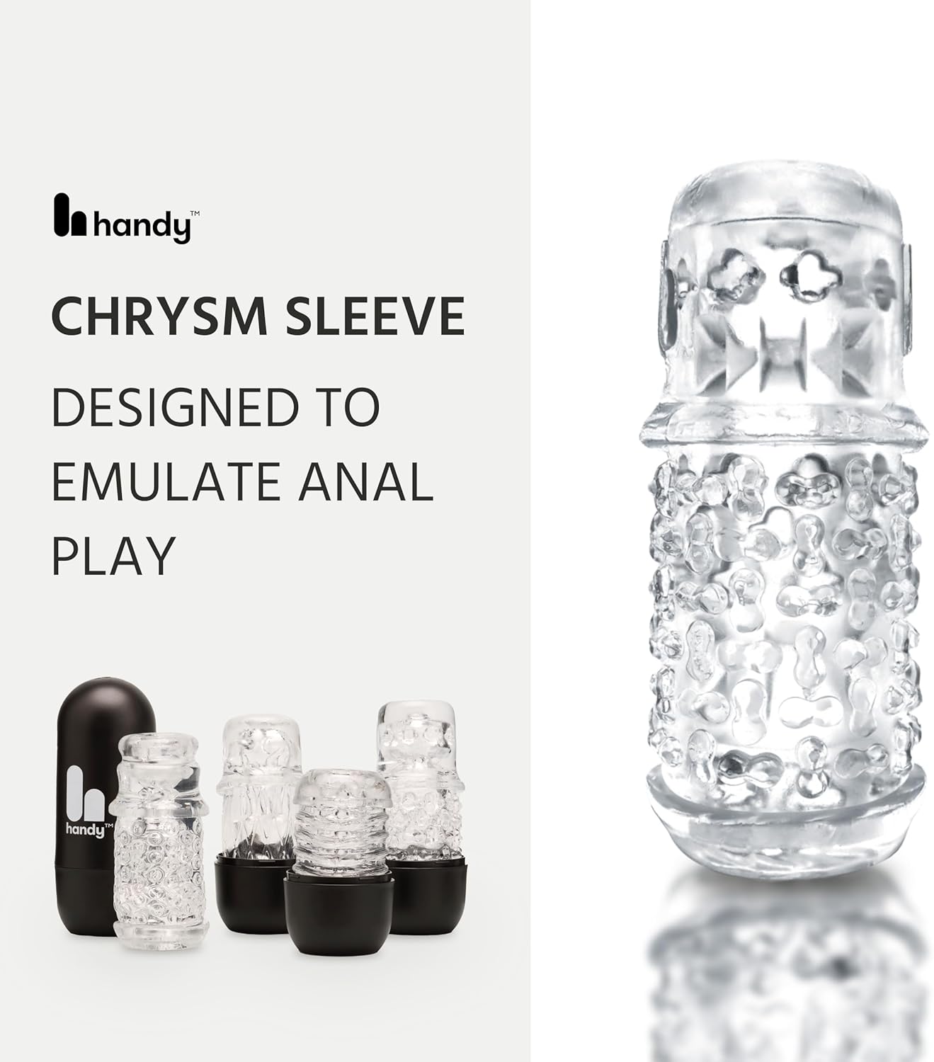 The Handy Dream Collection Chrysm Sleeve