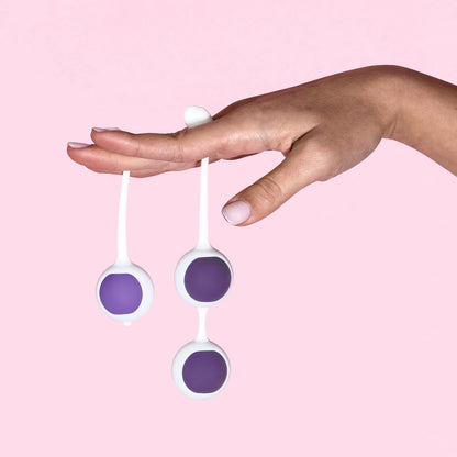 Wellness Kegel Silicone Training Kit