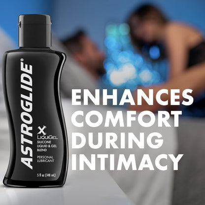 Astroglide X Silicone LiquiGel