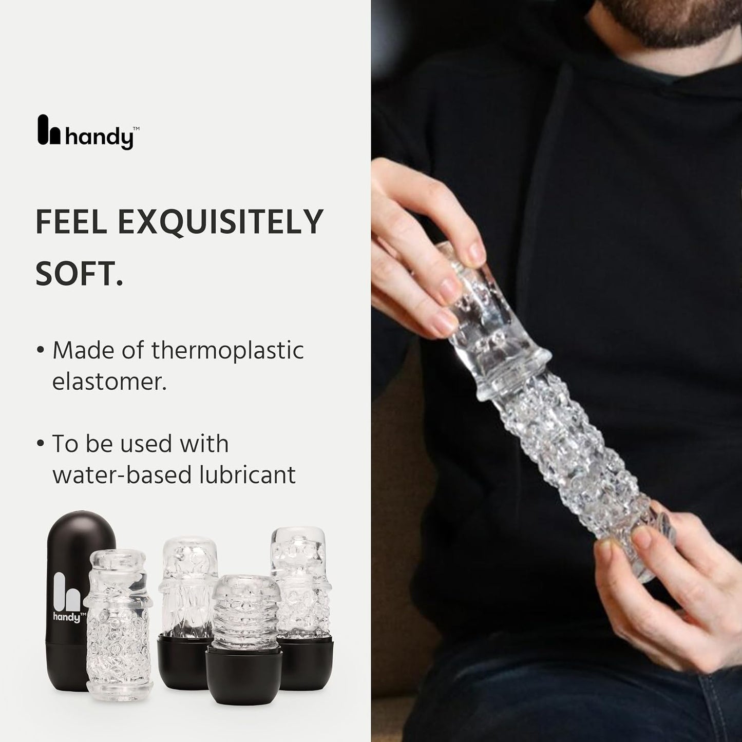 The Handy Dream Collection Chrysm Sleeve