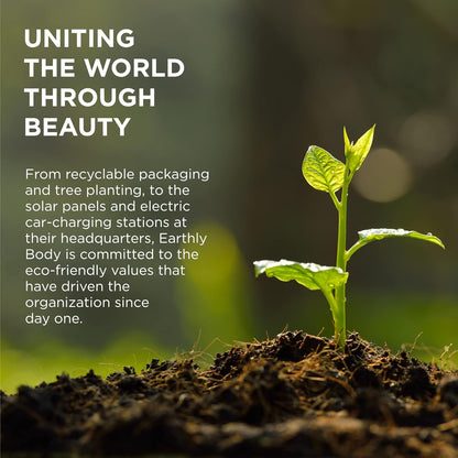 Earthly Body Massage and Body Oil