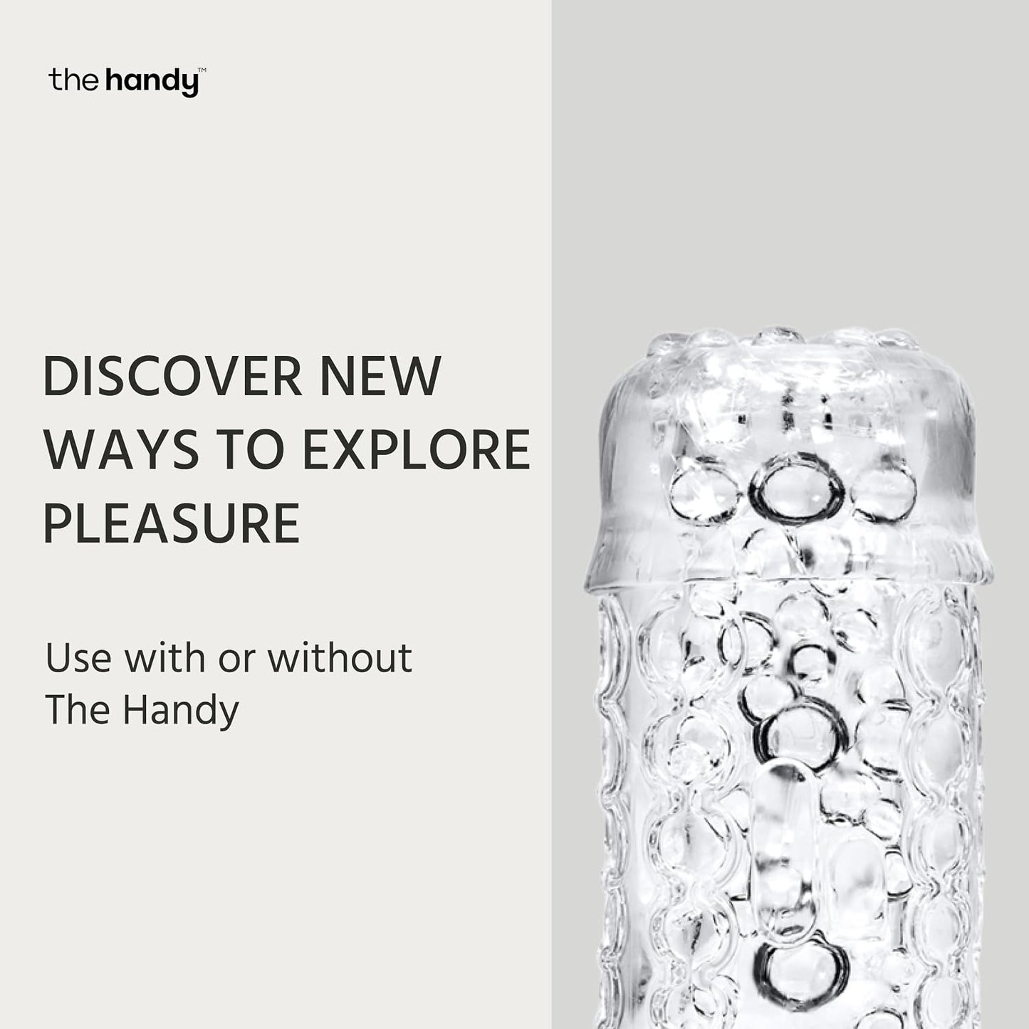 The Handy Mermaid Collection Pearl Sleeve