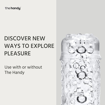 The Handy Mermaid Collection Pearl Sleeve