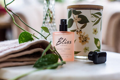 RawChemistry Bliss Pheromone Infused Perfume for Women