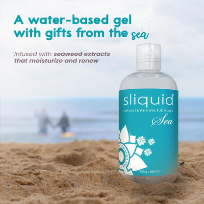 Sliquid Sea