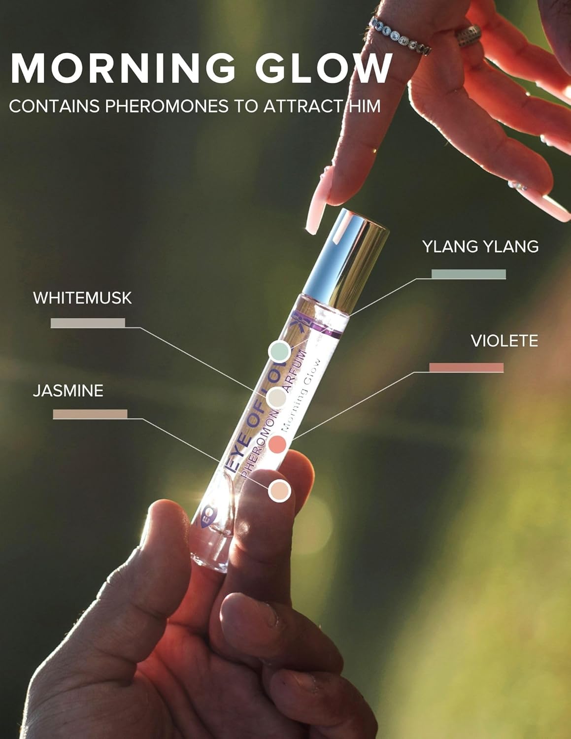 Eye of Love Morning Glow Pheromone Parfum