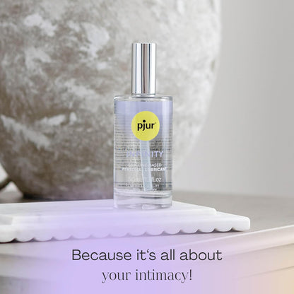 Pjur Infinity Silicone Based Lubricant