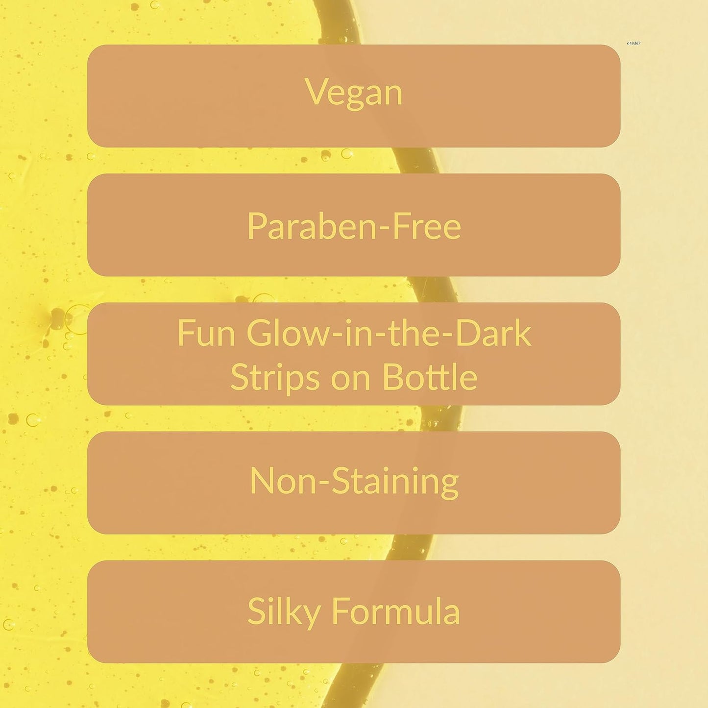 Exsens Warming Massage Oil