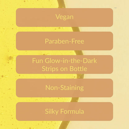 Exsens Warming Massage Oil