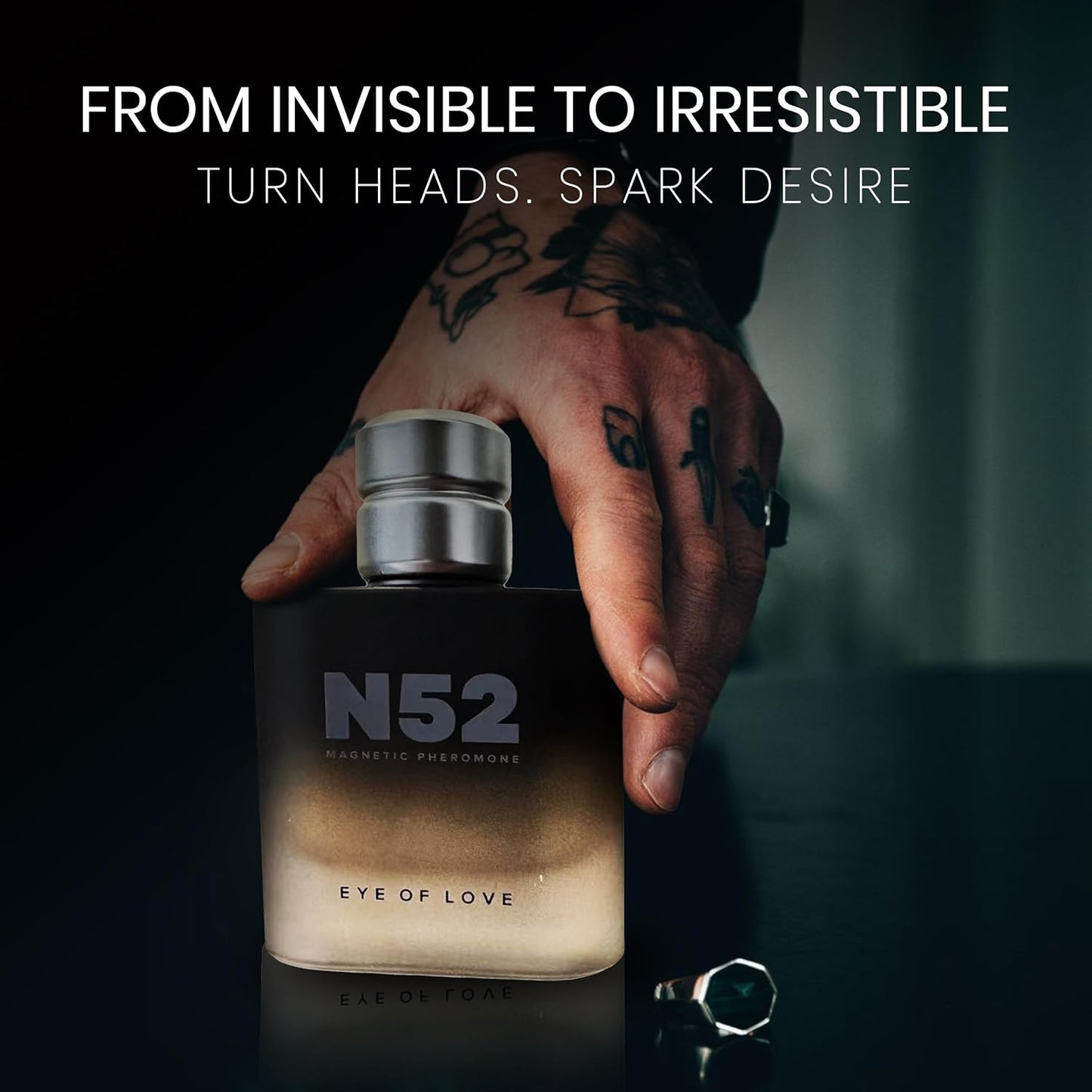 N52 Magnetic Cologne