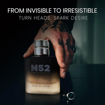 N52 Magnetic Cologne