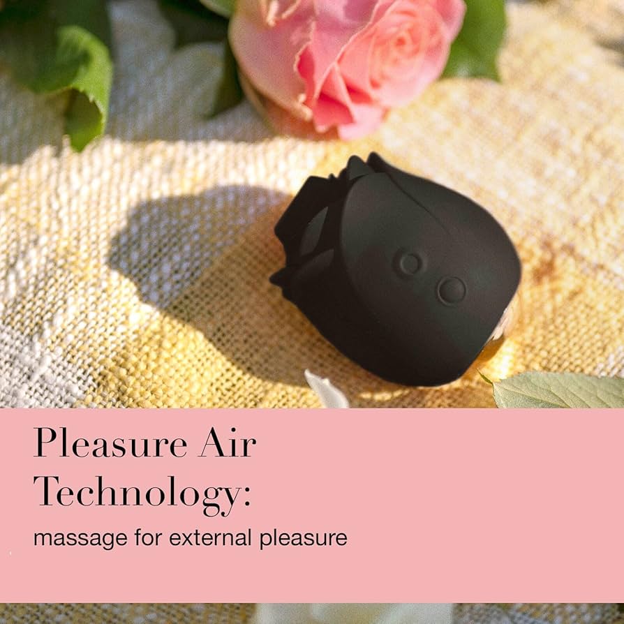 Fifty Shades of Grey Hearts & Flowers Rose