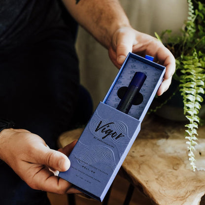 RawChemistry Vigor Pheromone Infused Cologne for Men