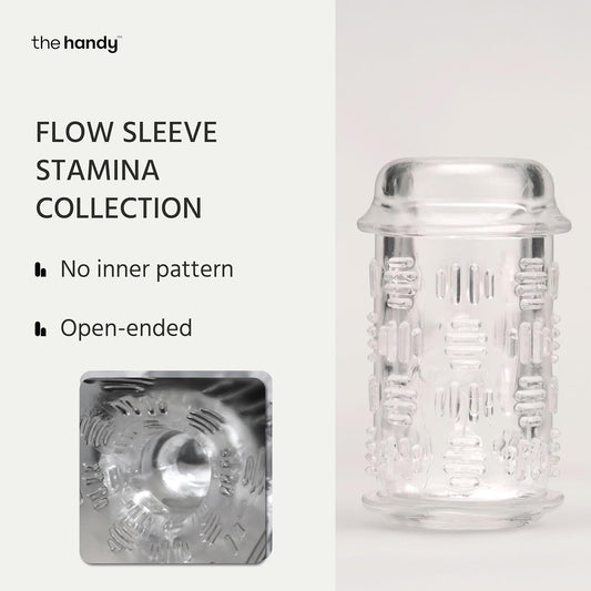 The Handy Stamina Collection Flow Sleeve