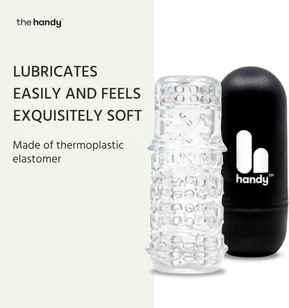 The Handy TrueGrip Gen 2 Sleeve