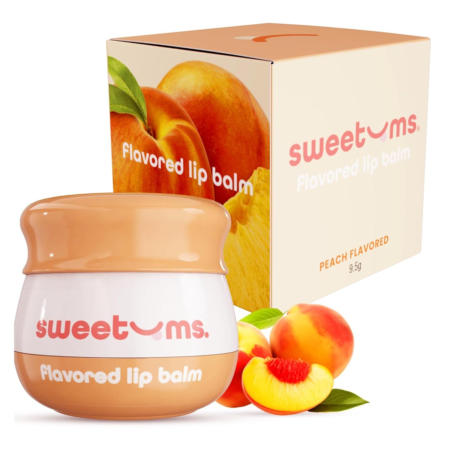 Sweetums Flavored Lip Balm