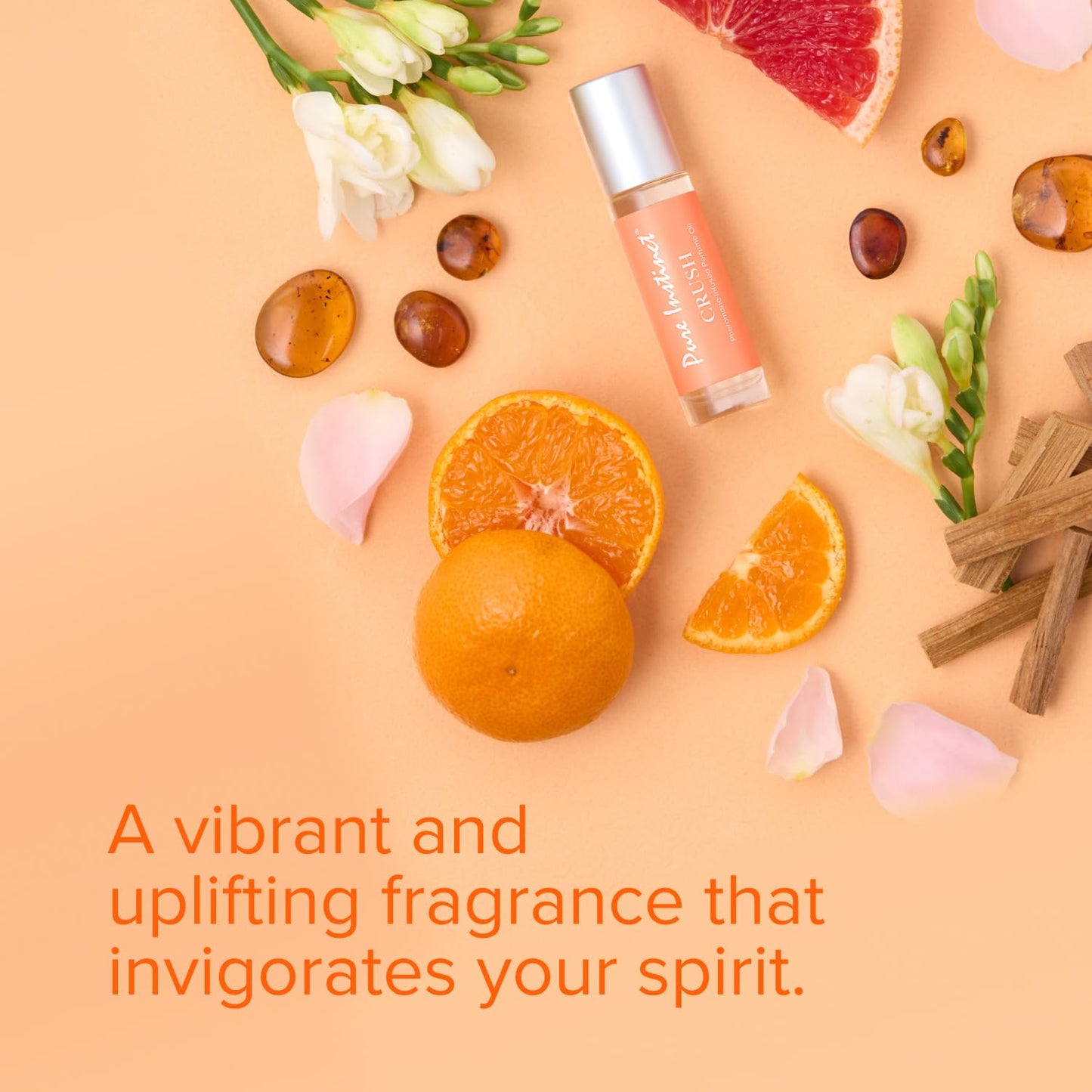 Pure Instinct Signature Collection Pheromone Roll On