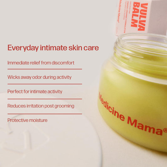 V  Magic Vulva Balm