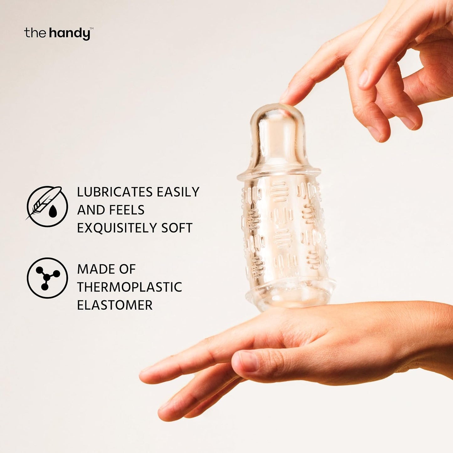 The Handy Stamina Collection Pod Sleeve