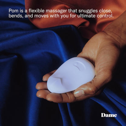 Dame Pom Flexible Vibrator