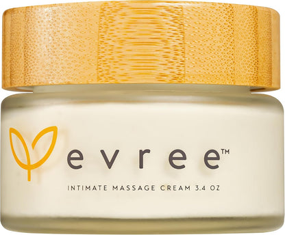 evree - Intimate Massage Cream