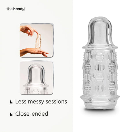 The Handy Stamina Collection Pod Sleeve