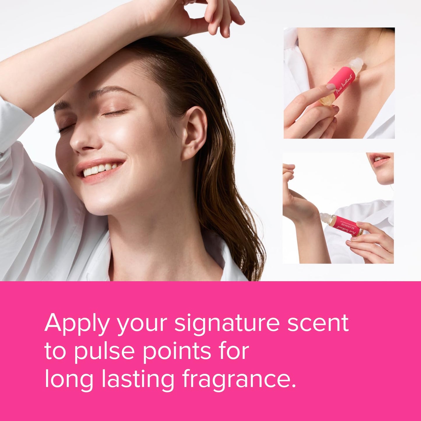 Pure Instinct Signature Collection Pheromone Roll On