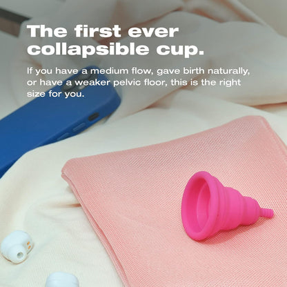 Lily Cup Compact