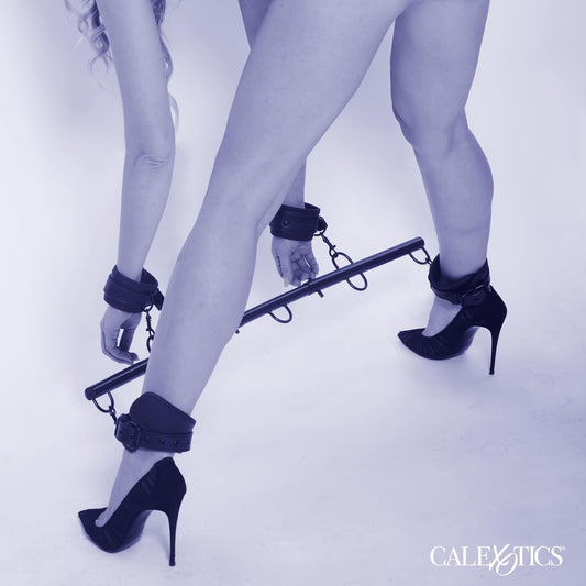 Nocturnal Collection Spreader Bar with Cuffs