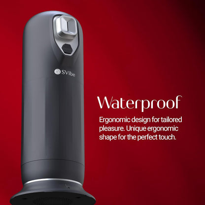 SVibe Ikon Jet Masturbator