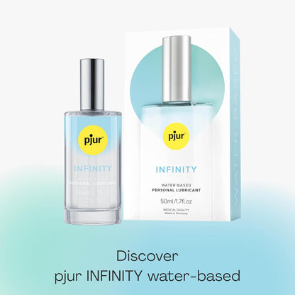 Pjur Infinity Water Based Lubricant
