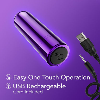 Kool Vibes Rechargeable Mini Bullet