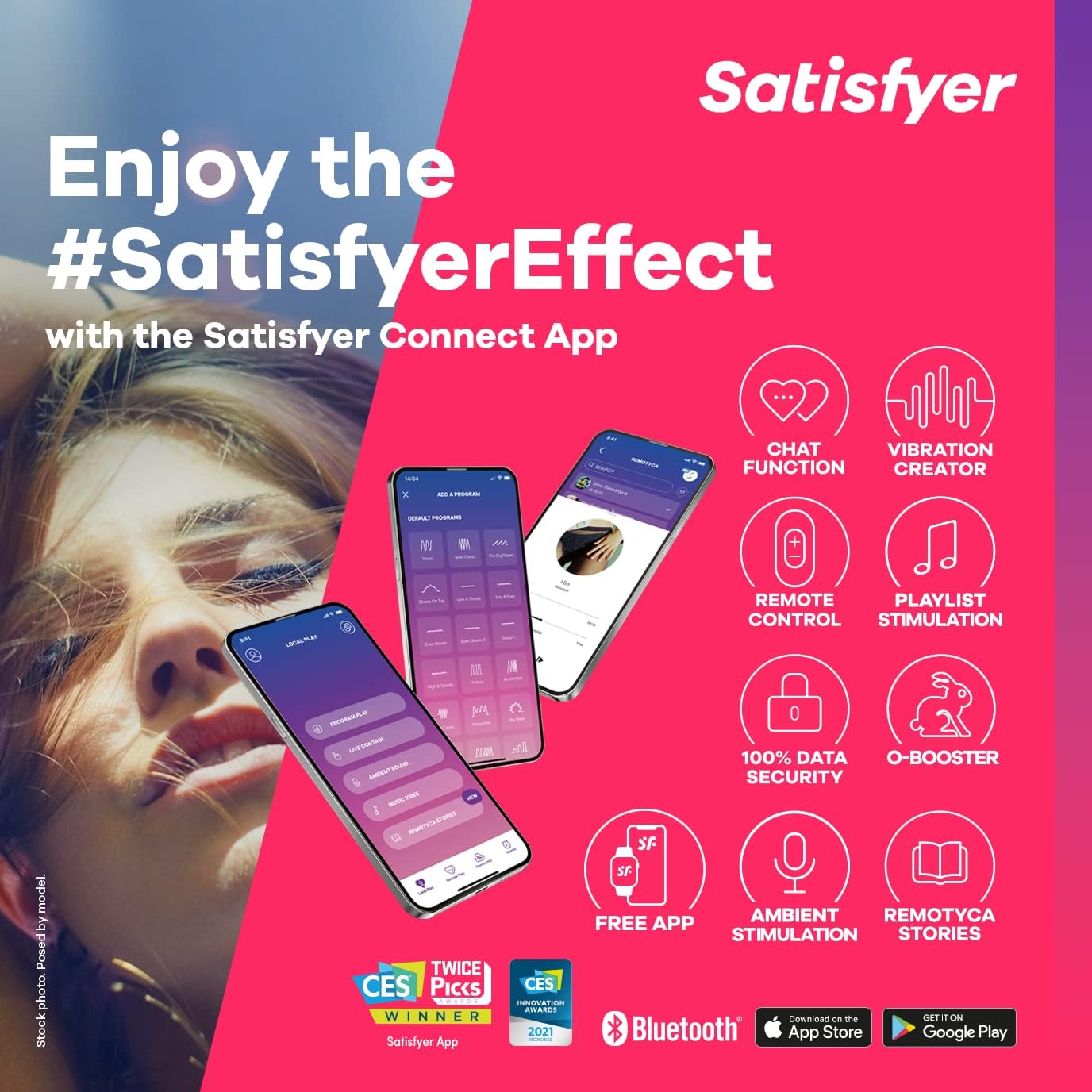 Satisfyer Royal One Ring Vibrator