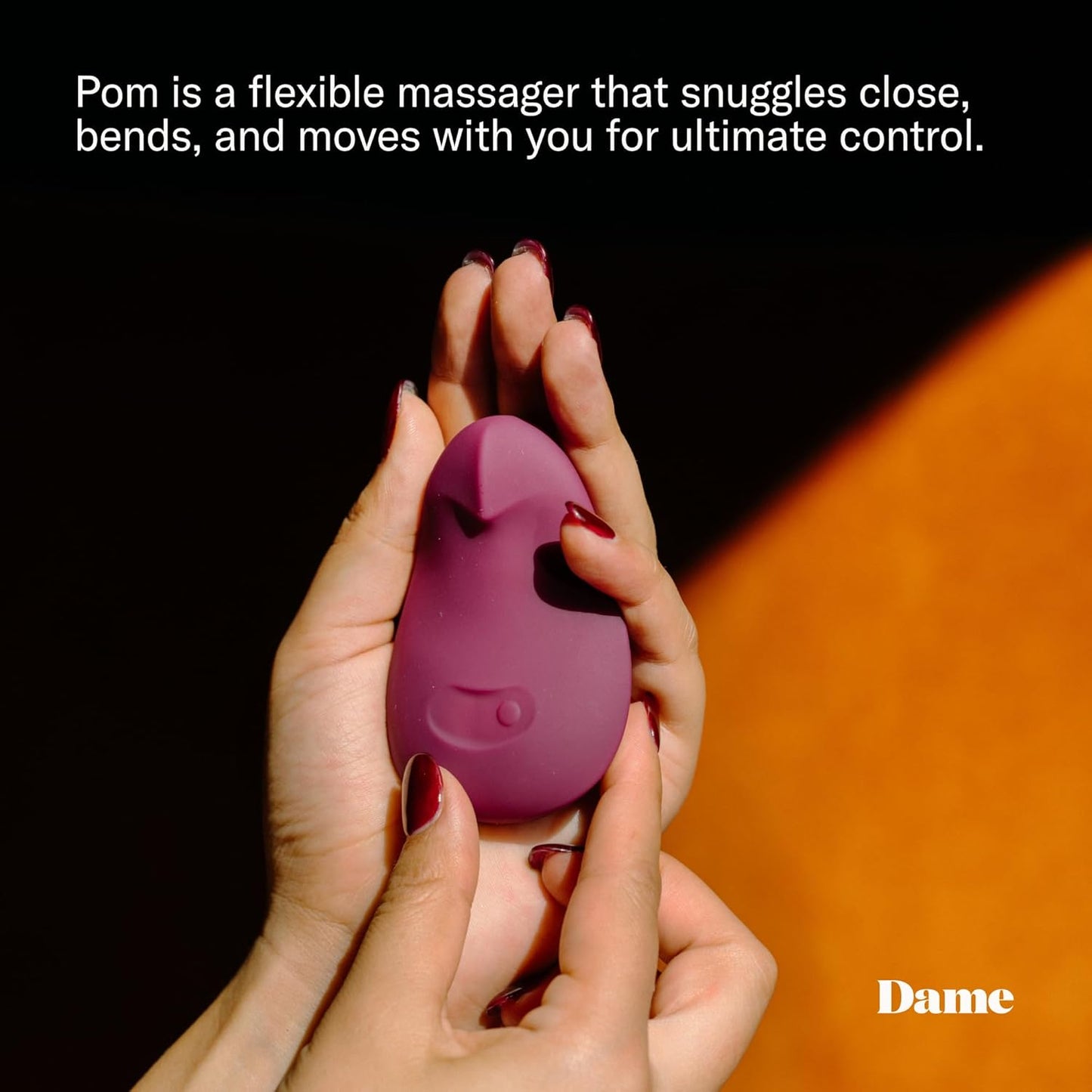 Dame Pom Flexible Vibrator