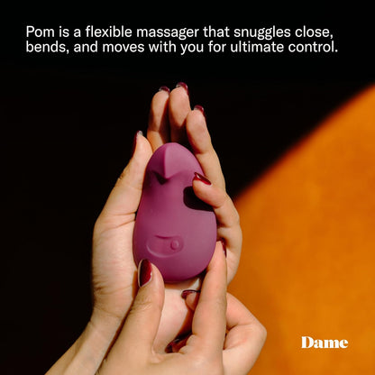 Dame Pom Flexible Vibrator