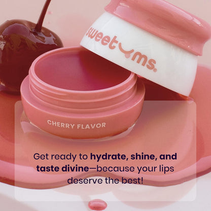 Sweetums Flavored Lip Balm