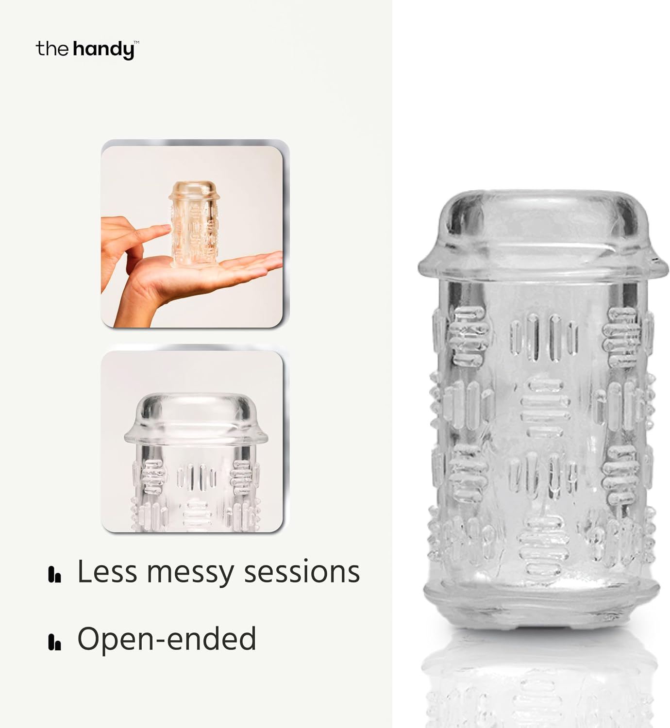 The Handy Stamina Collection Flow Sleeve