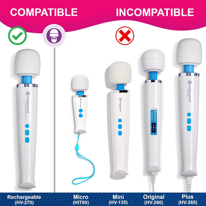 Hitachi Magic Wand Rechargeable HV-270