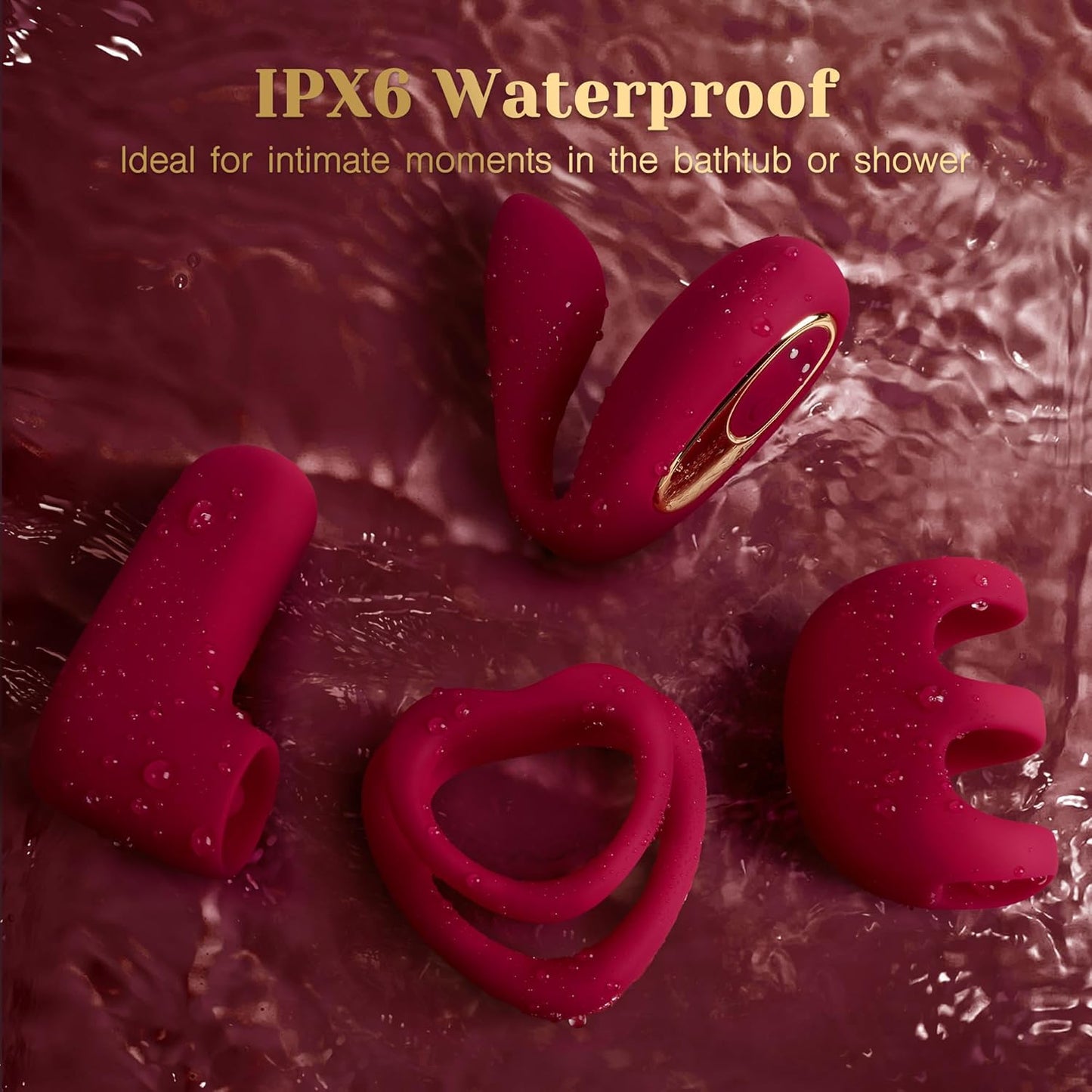 LOVE Kit 4-in-1 Pleasure Set