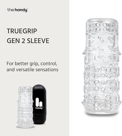 The Handy TrueGrip Gen 2 Sleeve