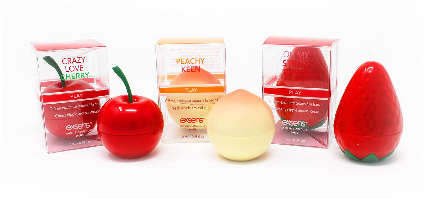Exsens Nipple Arousal Cream